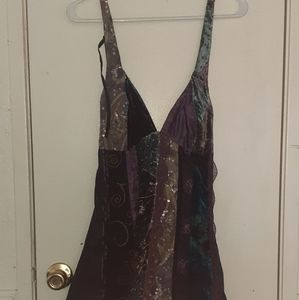 Dress Des Filles A La Vanille